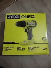 RYOBI-Drill/Driver