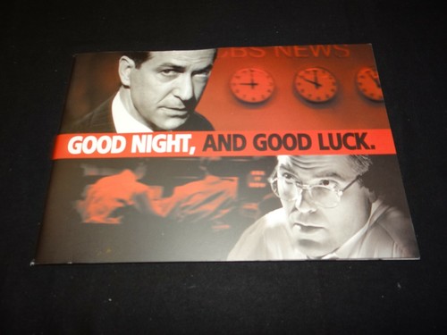 Good night and luck - night,