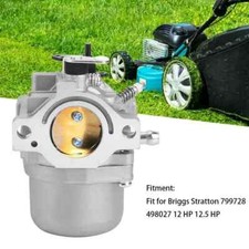 Carburateur pour tondeuse