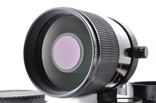 Nikon Reflex NIKKOR 500mm f8 New MF Lens [Near Mint] #24123