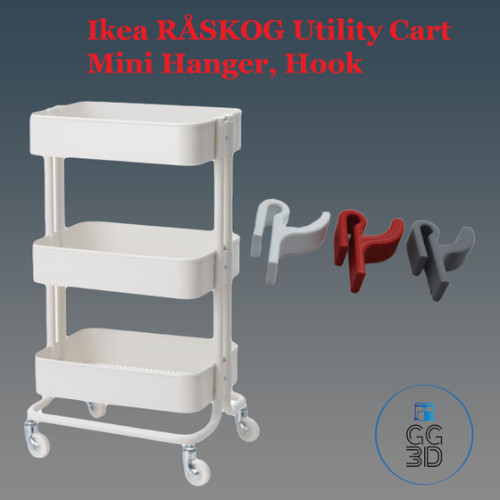 Ikea raskog mini hanger hook - ikea, hanger,