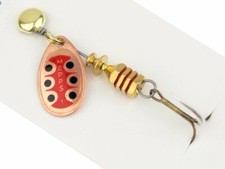 Mepps Aglia TW Size: #1 3.5g