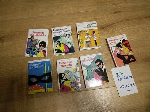 Rare bibliothèque rose lot - rare-bibliothèque, rose-lot