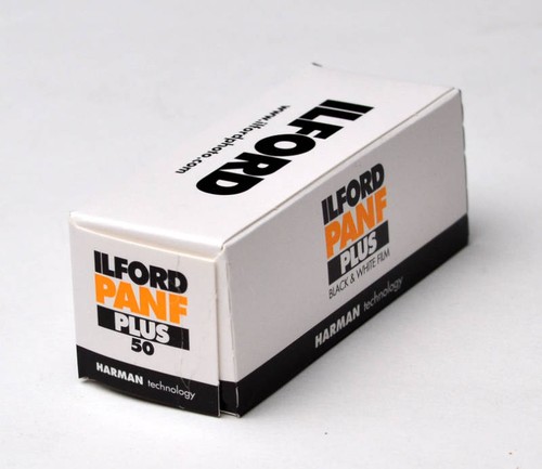 Ilford panf iso 120 - ilford,