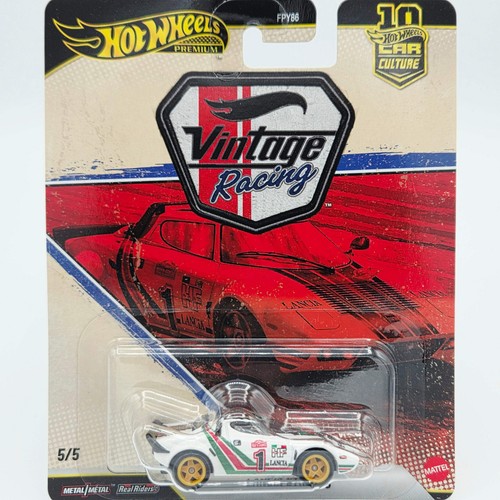 Hot wheels lancia stratos - wheels,