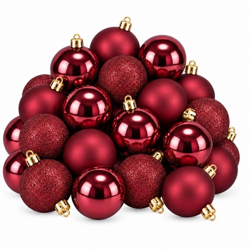 Mica decorations boules - mica,