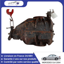 🇫🇷 PONT ARRIERE MERCEDES