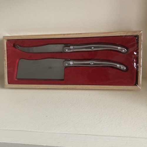 Set couteaux à - , fromage