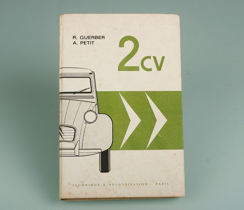 Citroen tous les modèles - 2,