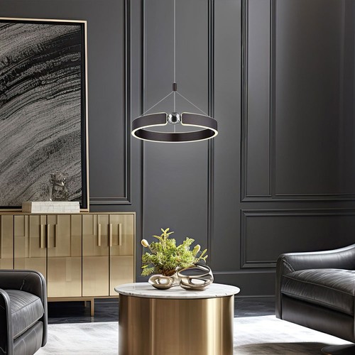 Lampe suspendue lustre salle - lampe,