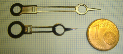 Rares aiguilles breguet art - rares,