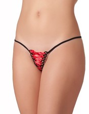 STRING OUVERT FAB EUROPE S M L