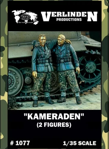 Verlinden kameraden 2 - verlinden, (2