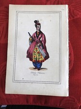40 Gravure Originale vers 1850