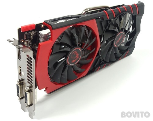 Msi radeon 370 - msi, 2gb