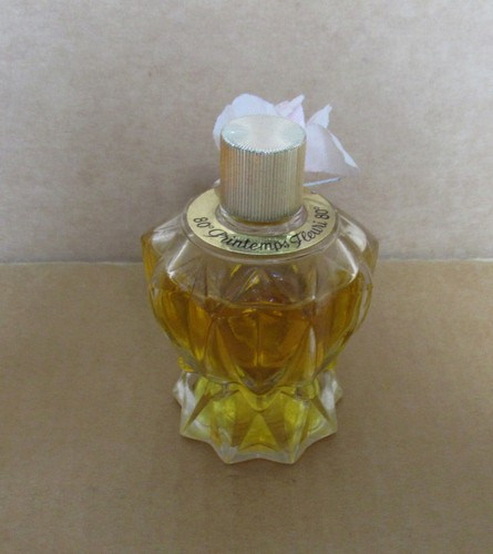 Beau flacon ancien printemps - ancien,