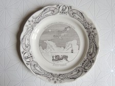 Assiette JULES VERNE Michel de