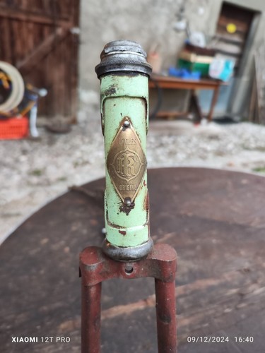 Cadre vélo course 1930 - de,