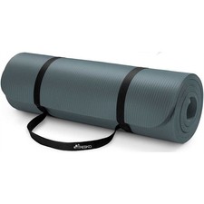 Tapis De Yoga, 60 X 185 X 1,5