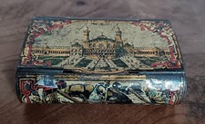 Rare jolie boîte tabatière