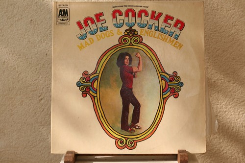 Vinyle double joe - double, t