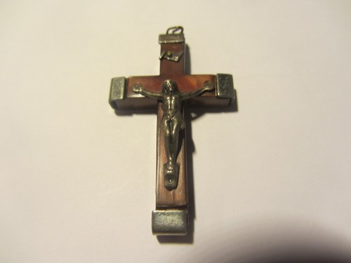 Petit pendentif religieux 4cm - petit,