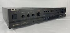 TECHNICS SH-AV44-KM5 AV Surround Processor Dolby - Cleaned & Tested, Working!!