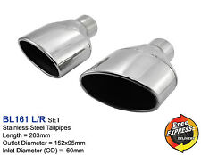 exhaust outlets for VW Golf 7 Audi RS4 RS5 RS6 VOLVO S80