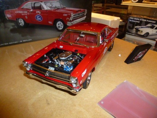 Ford fairlane 1966 - fairlane, 427