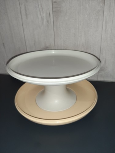 Grand compotier plat plateau - grand,