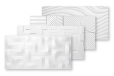 Panneaux muraux 3D MARBET