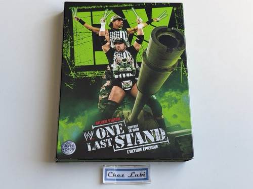 Wwe one last - stand, l’ultime