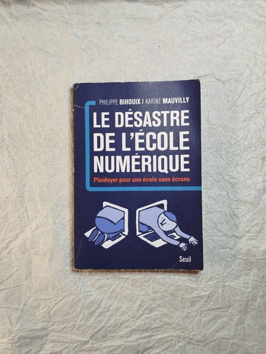 Désastre l école - désastre, de