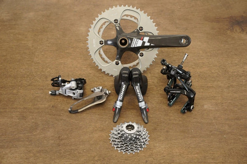 Sram red speed mechanical - speed,