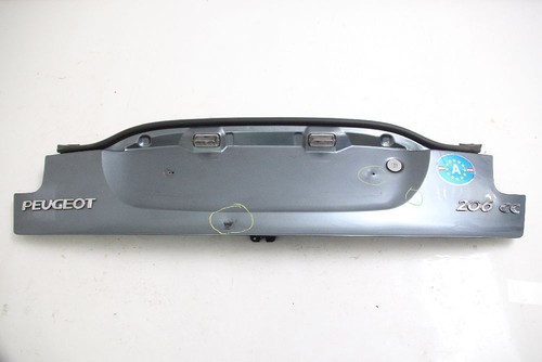 Hayon peugeot 206 - 206, cc