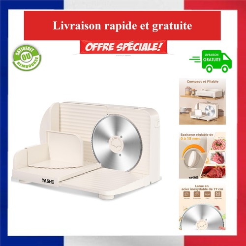Yashe trancheuse électrique - yashe,