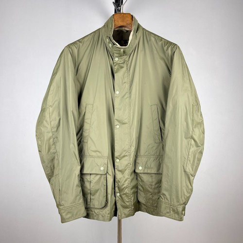 Veste barbour polyamide - en,