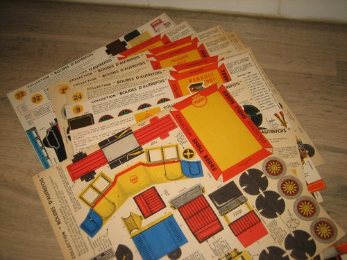 Lot shell cutting board - shell,