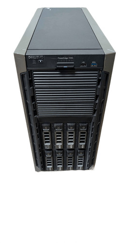 Dell poweredge t440 8lff - dell,