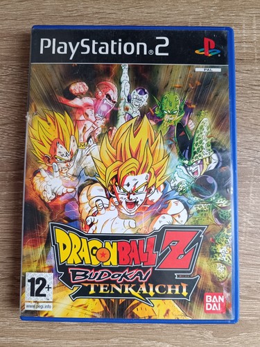 Jeu dragon ball budokai - jeu, z