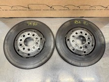 Audi RS4 B5 2.7 Bi Turbo Front Brake Discs Genuine 360MM 8D0615302B 8D0615301P