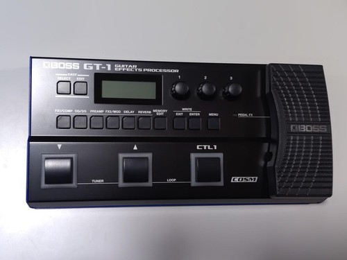 Boss multi effects - effects, processor