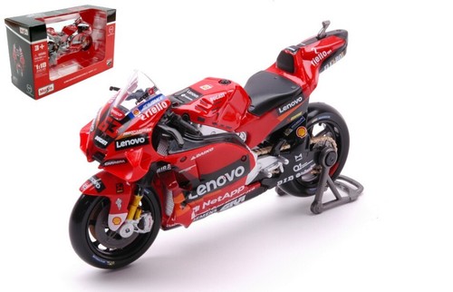 Miniature moto auto 18 - miniature,