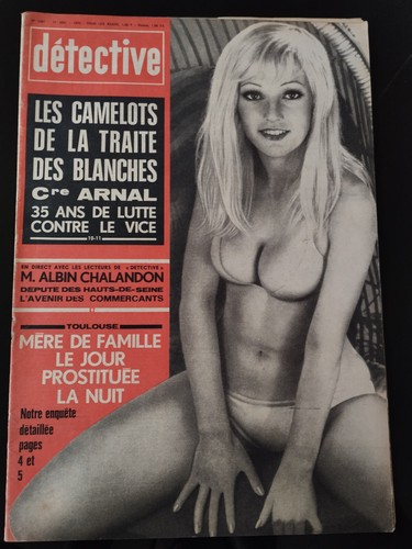 Detective 1973 mère - du, 12/05/1973;