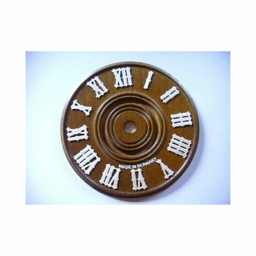 Cadran bois pendule - bois,