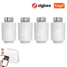 Thermostat TRV Tuya Zigbee