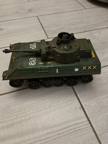 Jouet ancien vintage - , tank