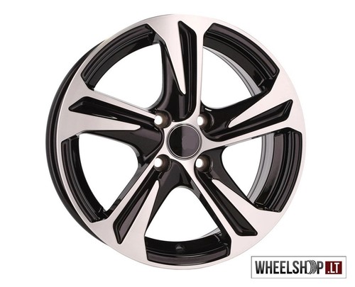 Jeu jantes alu r15 4x108 - alu,