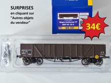 REE MODELES WB-787 wagon