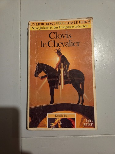Livre dont vous êtes - livre, le